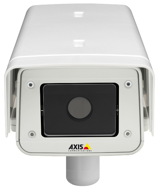 AXIS Q1921-E 60MM 8.3 fps - Kamery IP termowizyjne